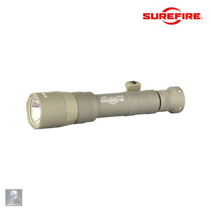 Surefire M640DFT-TN-PRO Scout Light Pro Turbo Weapon Light Tan Weapon Light SureFire 