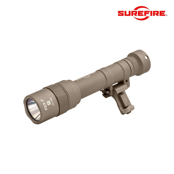 SureFire M640T Turbo Scout Light Pro weapon light producing 650 lumens of white light