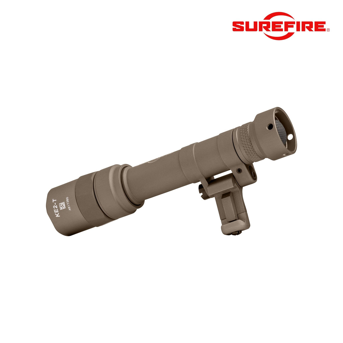 SureFire M640T Turbo Scout Light Pro weapon light built for duty and patrol carbine use