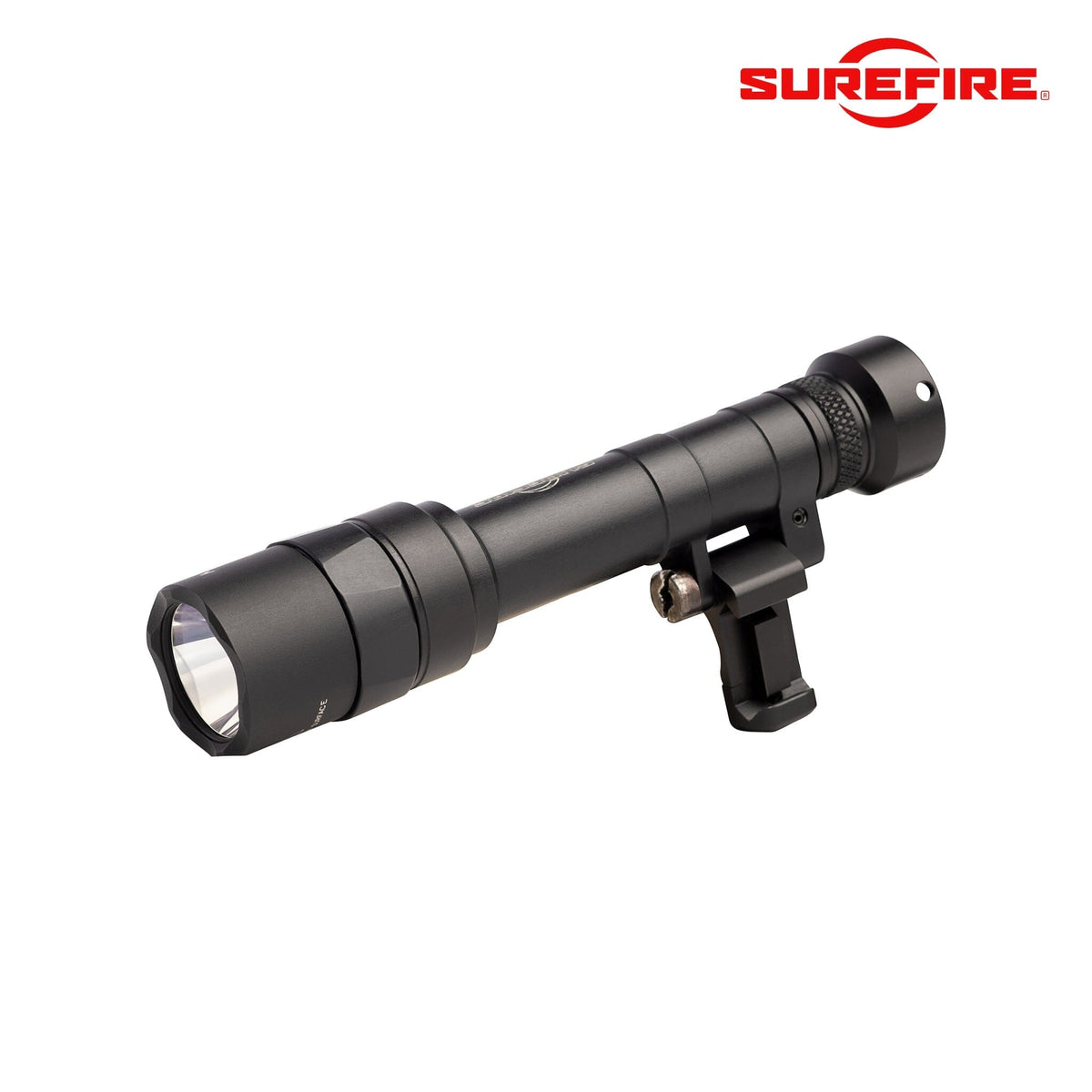SureFire M640T Turbo Scout Light Pro weapon light reaching 66,000 candela for long-range throw