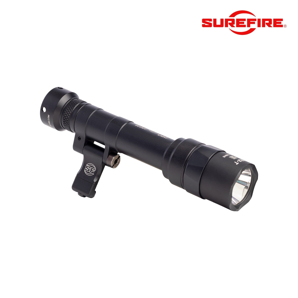 SureFire M640T Turbo Scout Light Pro weapon light accepting SureFire SR07 and DS-SR07 remote switch assemblies