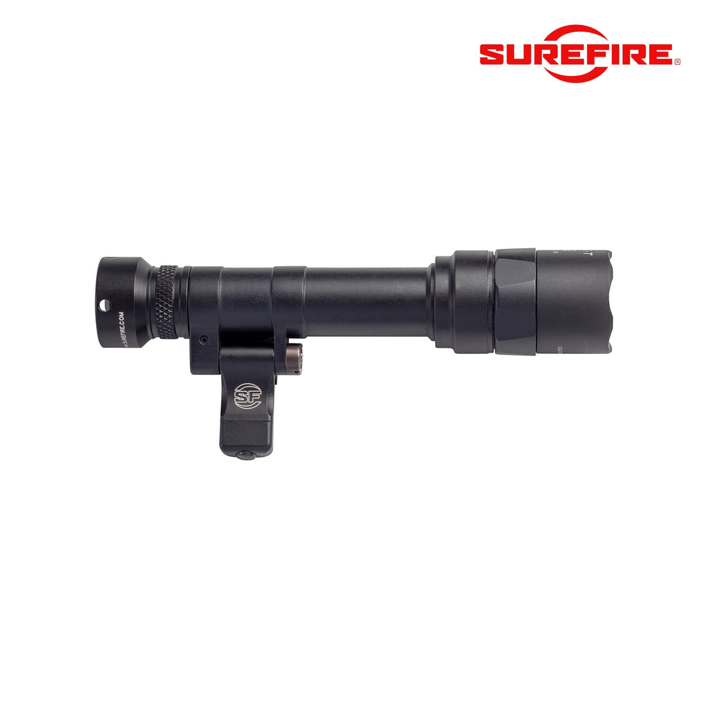 SureFire M640T Turbo Scout Light PRO Weapon Light 650 Lumens 66,000 Candela – M640T-PRO Scout Light SureFire 