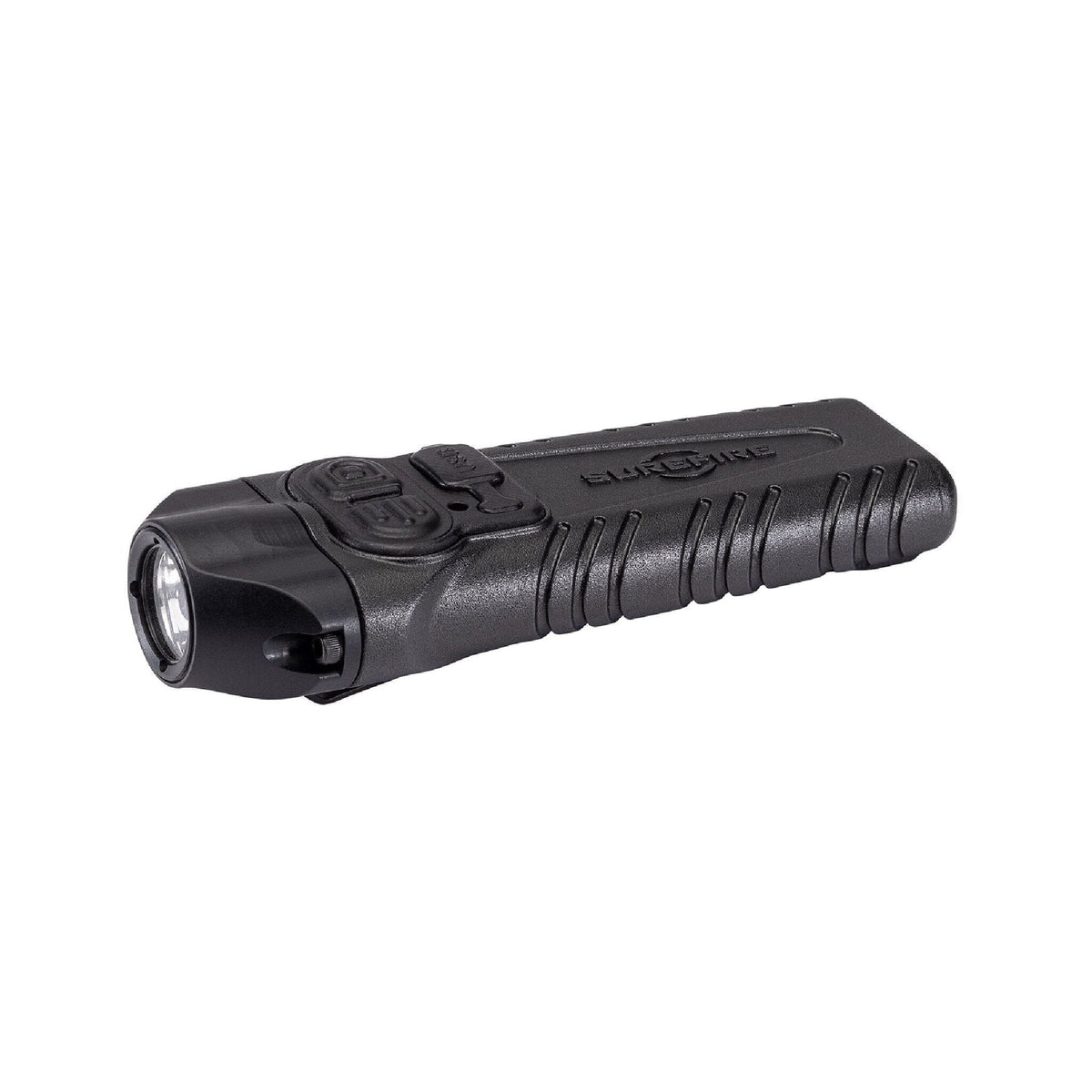 SureFire Stiletto Pro tactical flashlight producing 1000 lumens from its MaxVision beam