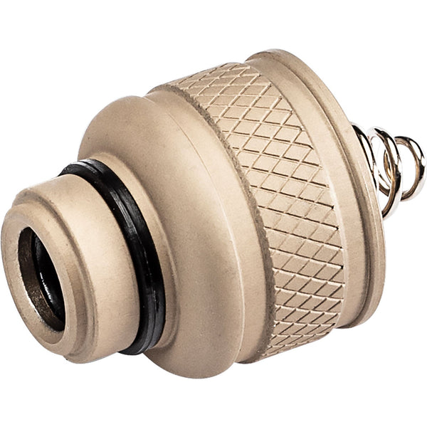 SureFire UEE-TN Tan UEE low-current remote-only Dual Fuel, SKU UEE-TN