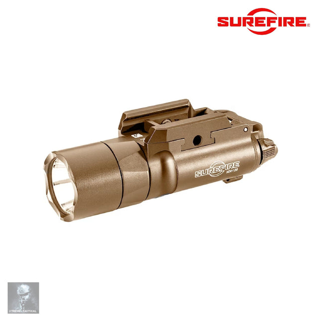 Surefire X300T-B-TN Turbo Weapon Light Tan Weapon Light SureFire 