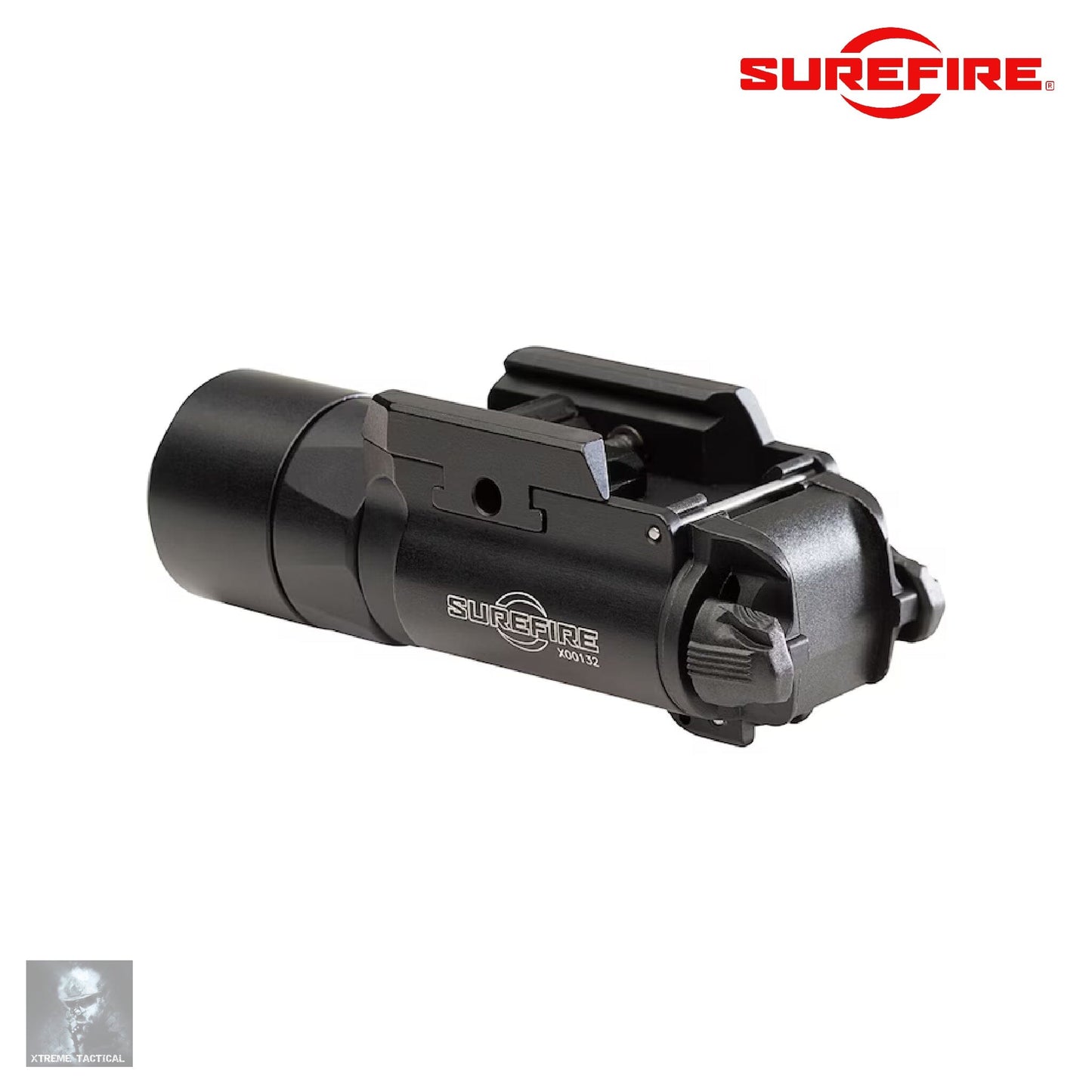 Surefire X300T-B Turbo Weapon Light Black Weapon Light SureFire 