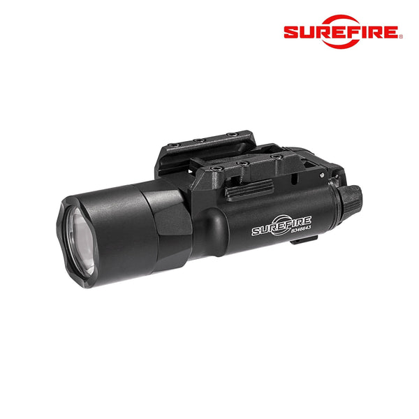 SureFire X300U-A Ultra weapon light producing 1000 lumens for pistol use