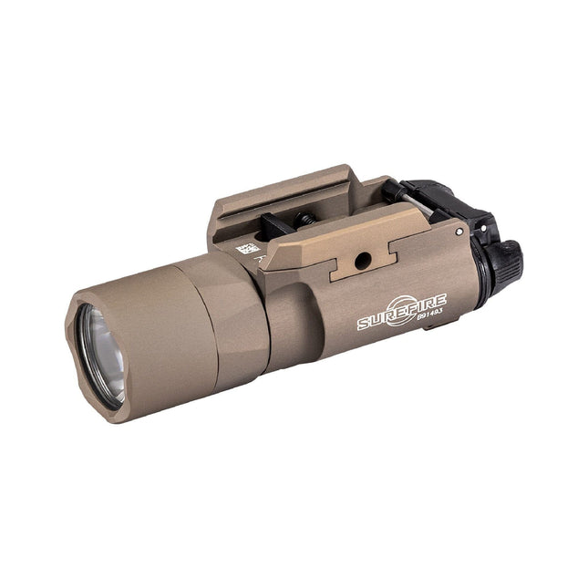 SureFire X300U-B-TN Ultra Weapon Light Tan Weapon Light SureFire 