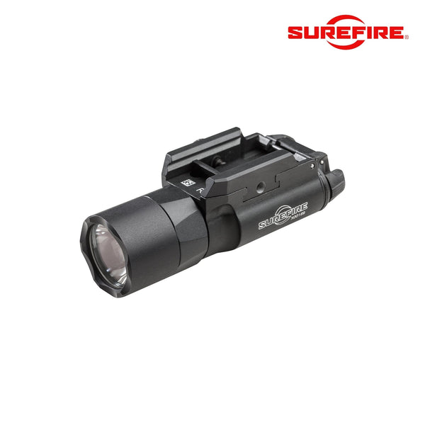 SureFire X300U-B Ultra weapon light producing 1000 lumens for pistol use