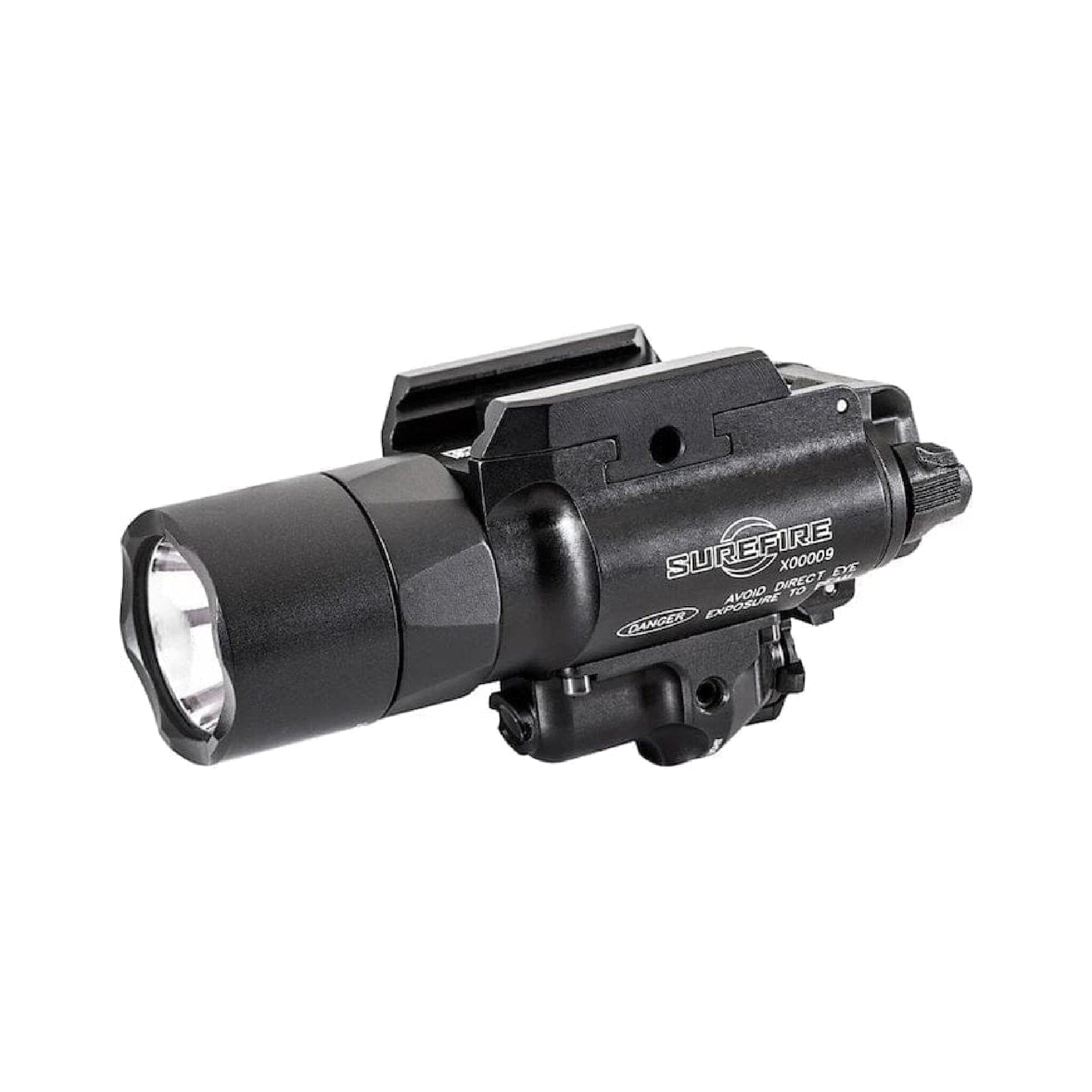 Surefire X400T-A-RD Turbo Weapon Light with Red Laser Weapon Light SureFire 