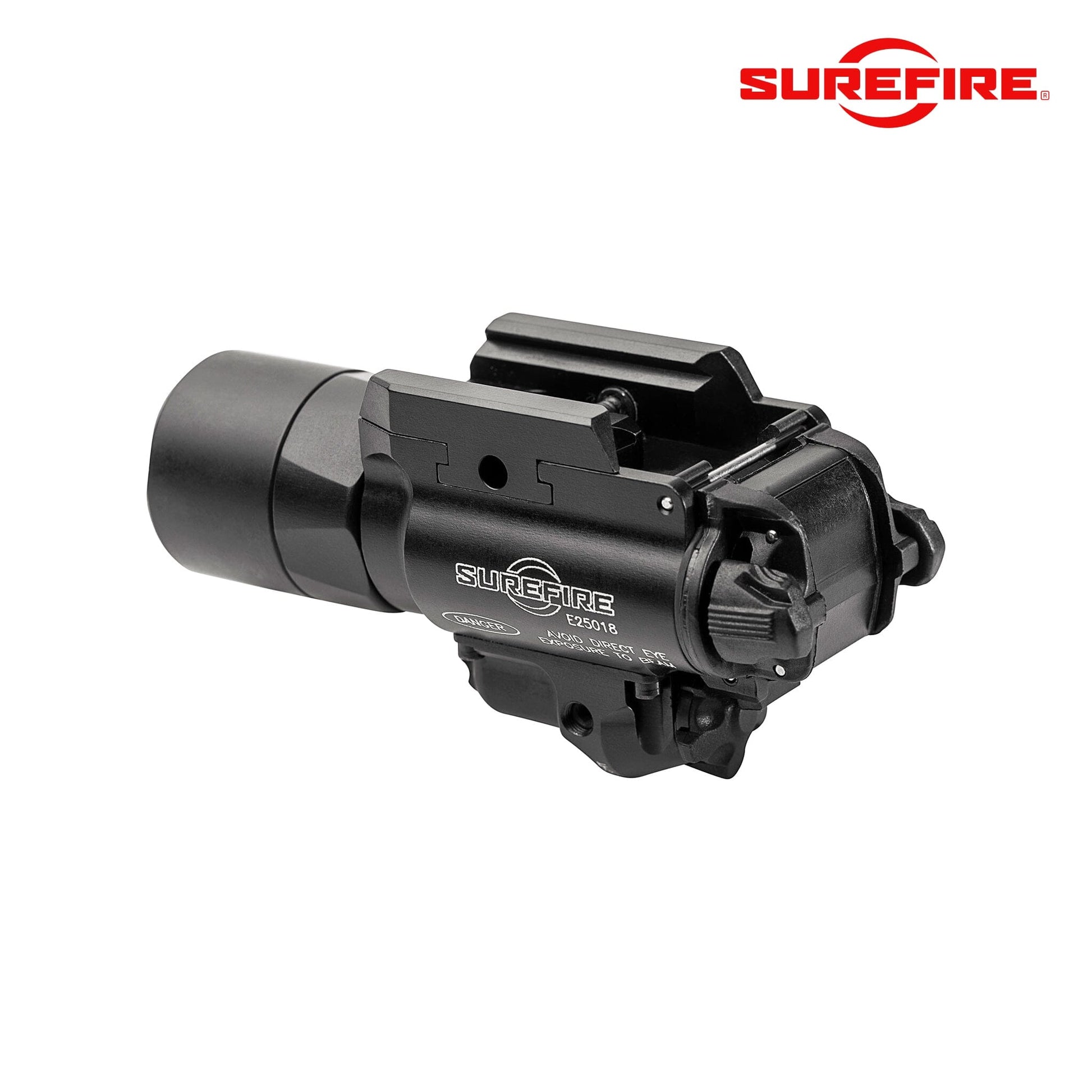 SureFire X400U-A-RD Ultra Weapon Light with Red Laser Weapon Light SureFire 