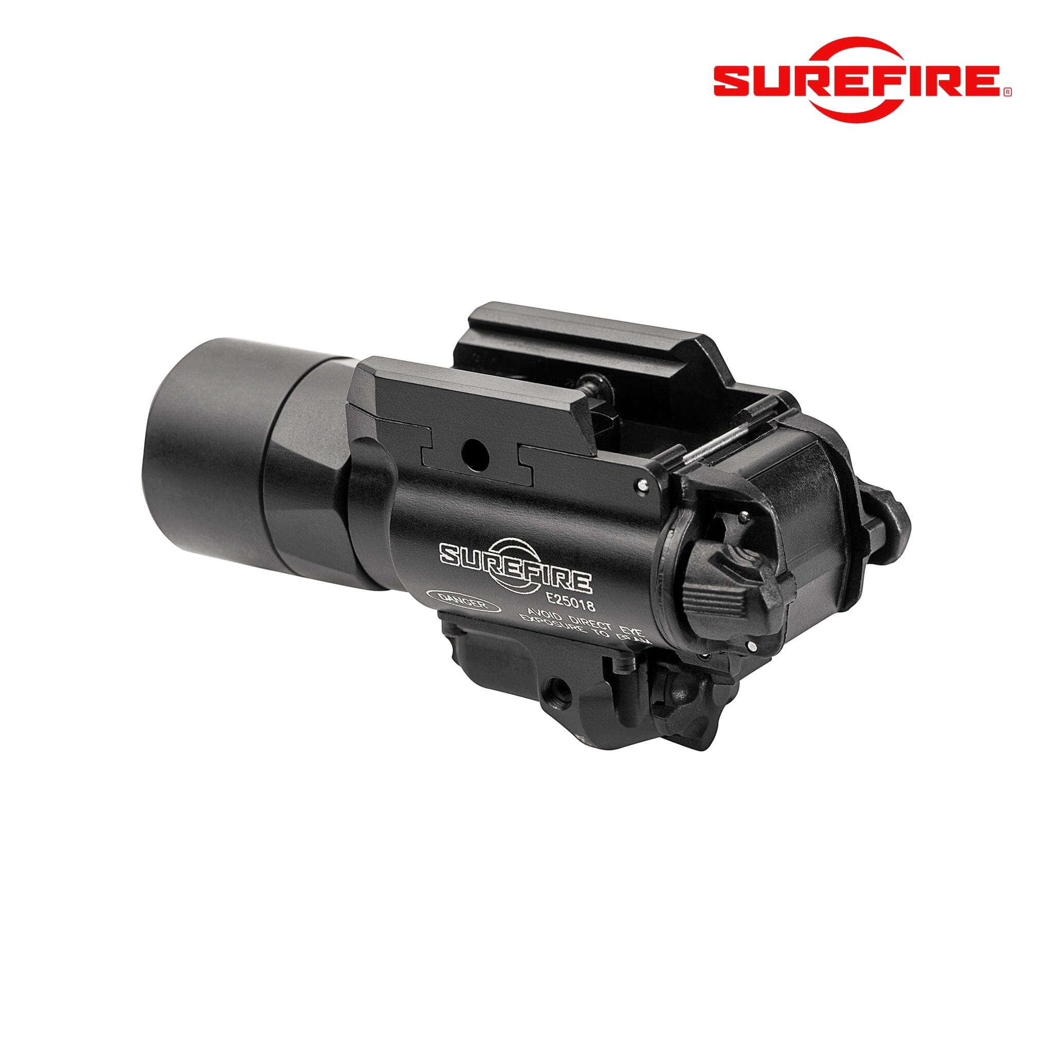 SureFire X400U-A-RD Ultra WeaponLight with Red Laser Weapon Light SureFire 