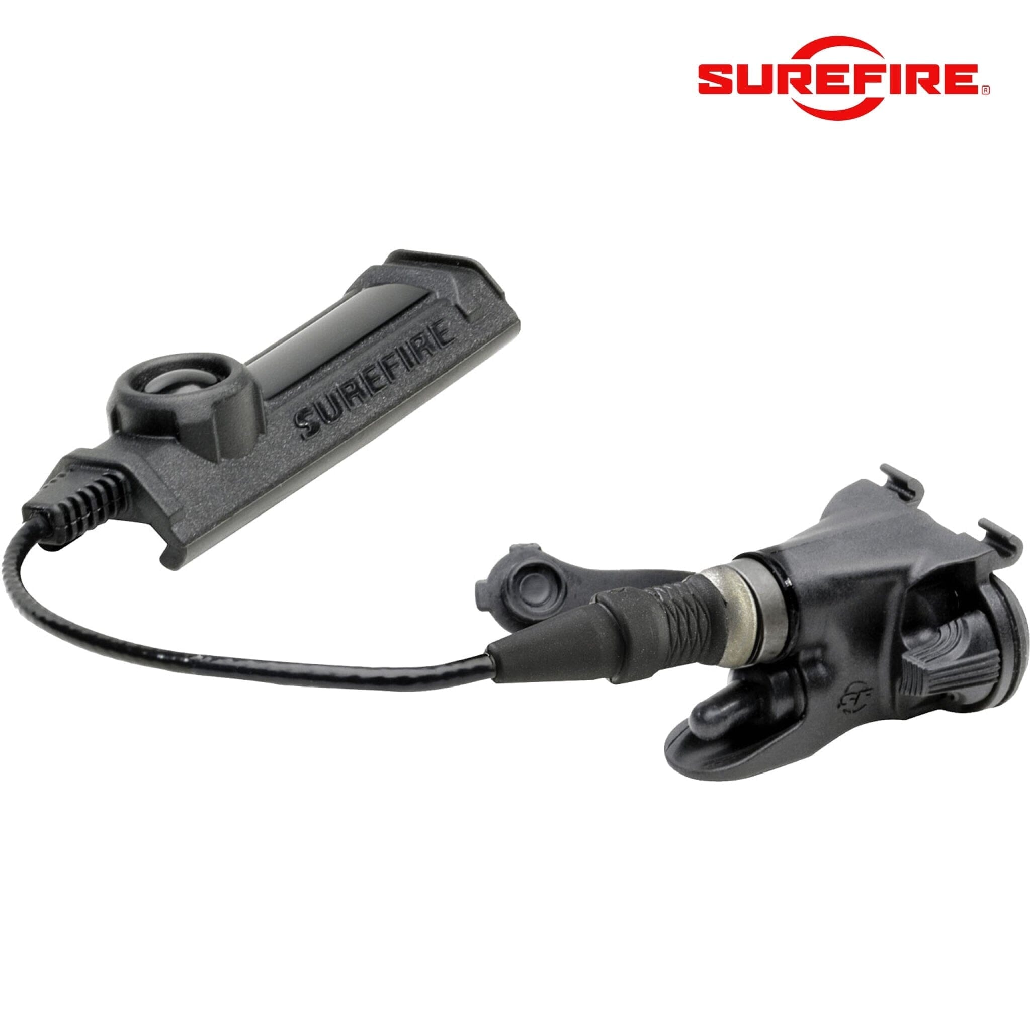 SureFire XT07 Remote Dual‑Switch Assembly for X‑Series WeaponLights Weapon Light Accessories SureFire 
