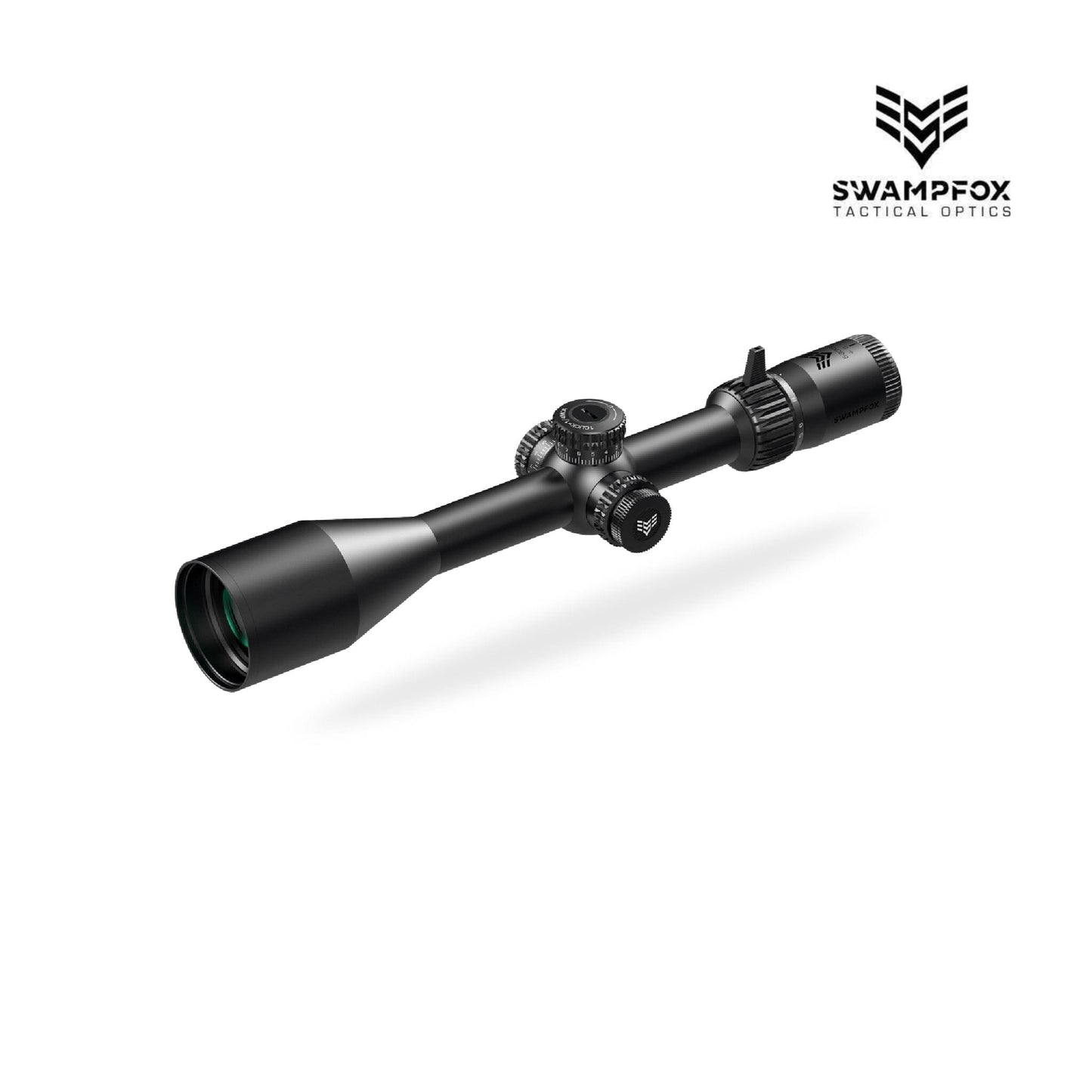 Swampfox Optics Kentucky 3-18x50 Rifle Scope - Sharpshooter MOA - KTK31850-4M Rifle Scope Swampfox Optics 