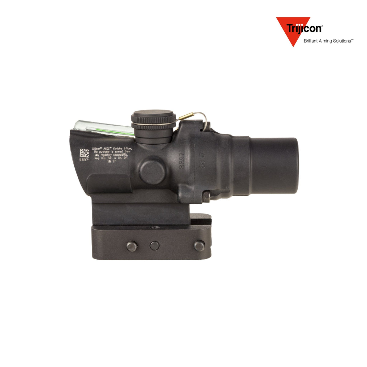 Trijicon 1.5x16S Compact ACOG Riflescope ACOG Rifle Scope Trijicon 