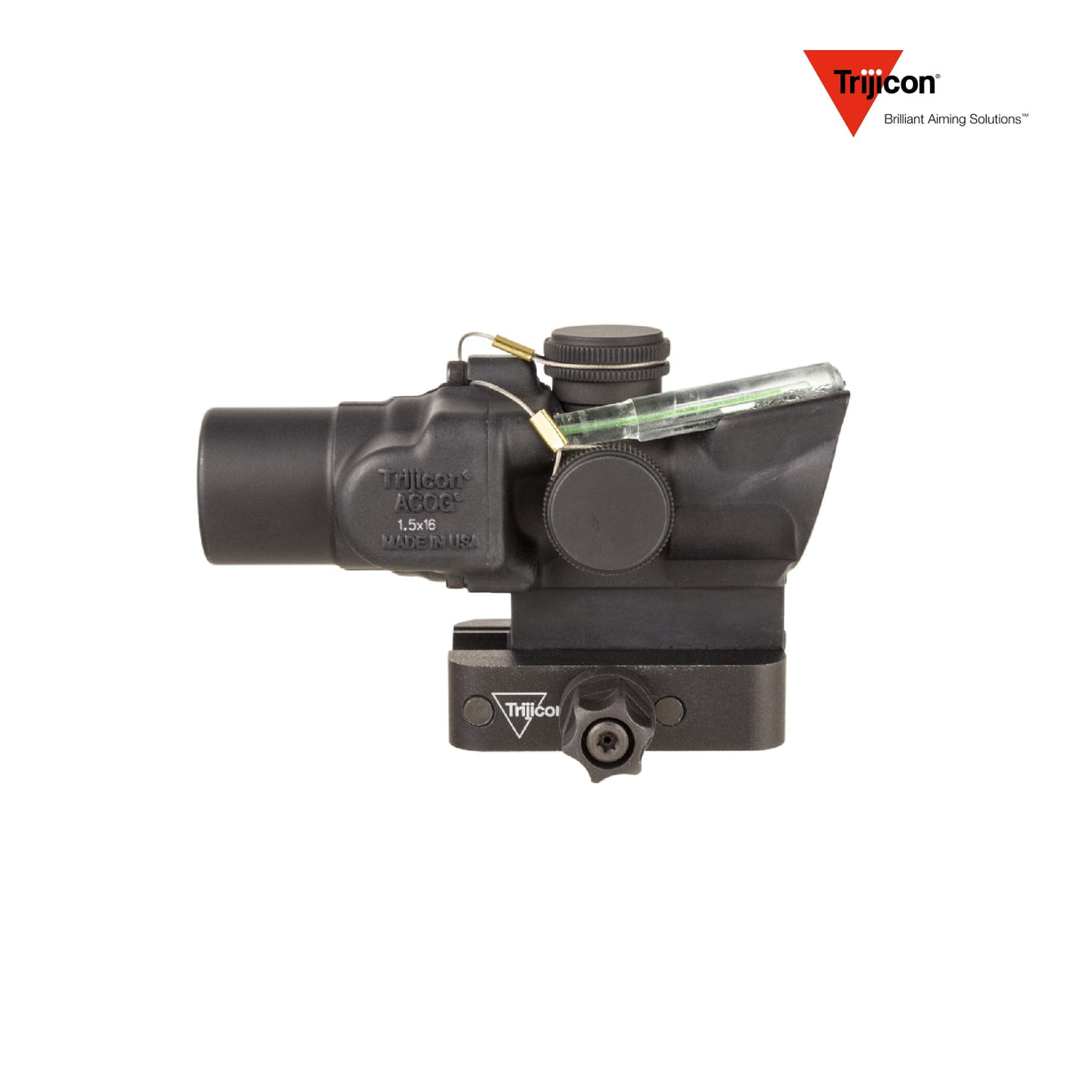 Trijicon 1.5x16S Compact ACOG Riflescope ACOG Rifle Scope Trijicon 