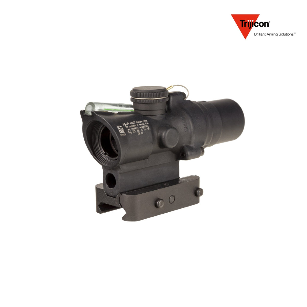 Trijicon 1.5x16S Compact ACOG Riflescope ACOG Rifle Scope Trijicon 