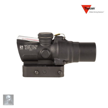 Trijicon 1.5x16S Compact ACOG Scope Red Ring & 2 MOA Center Dot Reticle Rifle Scope Trijicon 