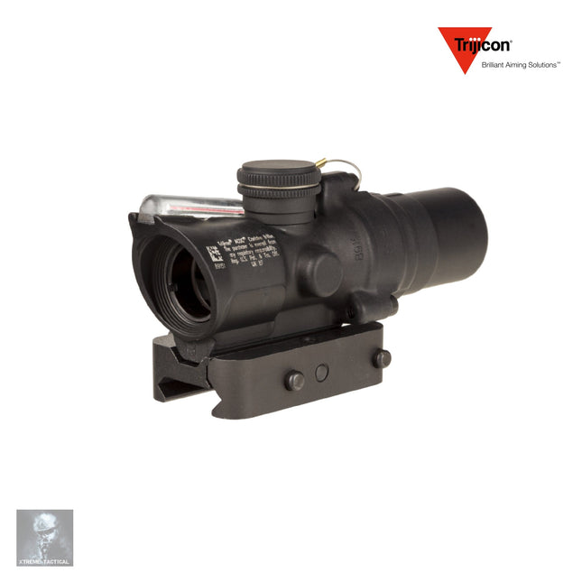 Trijicon 1.5x16S Compact ACOG Scope Red Ring & 2 MOA Center Dot Reticle Rifle Scope Trijicon 