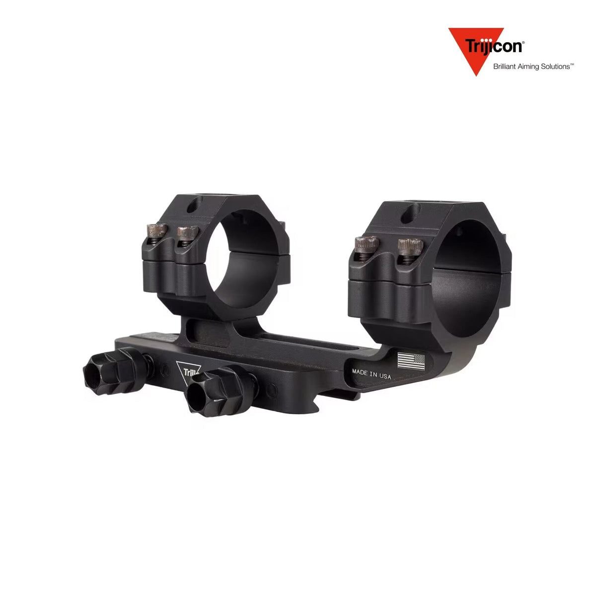 Trijicon 30mm 1.535″ Cantilever Mount w/Q-LOC – AC22040 Rifle Scope Mount Trijicon
