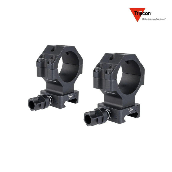 Trijicon 30mm Extra High Scope Rings w/Q-LOC – AC22067 Rifle Scope Rings Trijicon