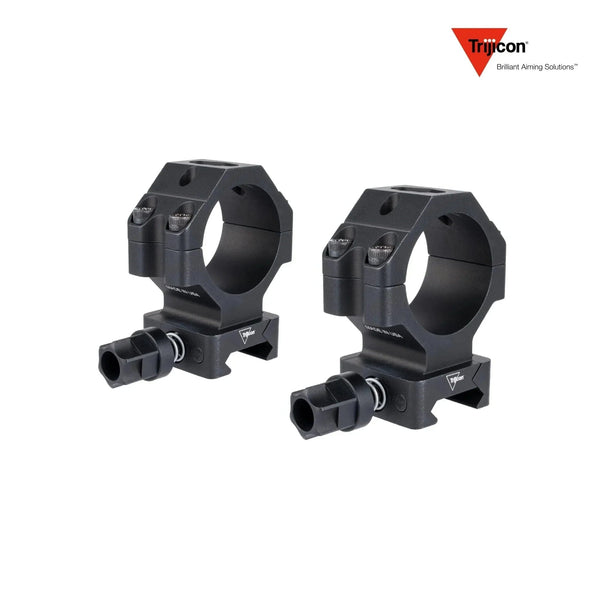 Trijicon 30mm High Scope Rings w/Q-LOC - AC22066 Rifle Scope Rings Trijicon