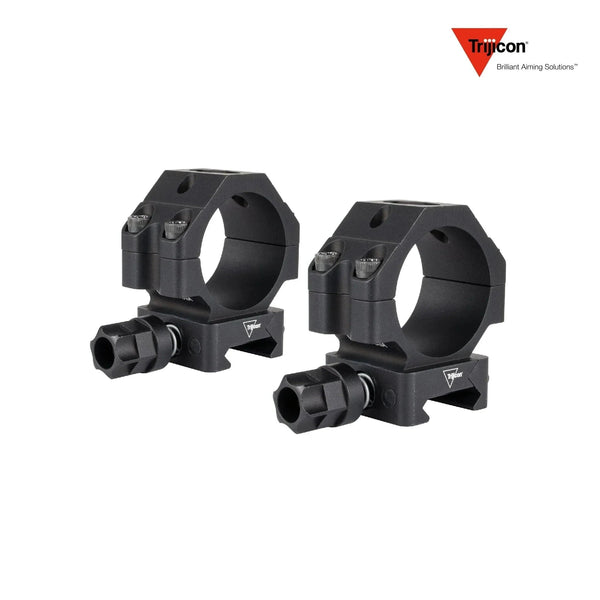 Trijicon 30mm Low Scope Rings w/Q-LOC – AC22064 Rifle Scope Rings Trijicon