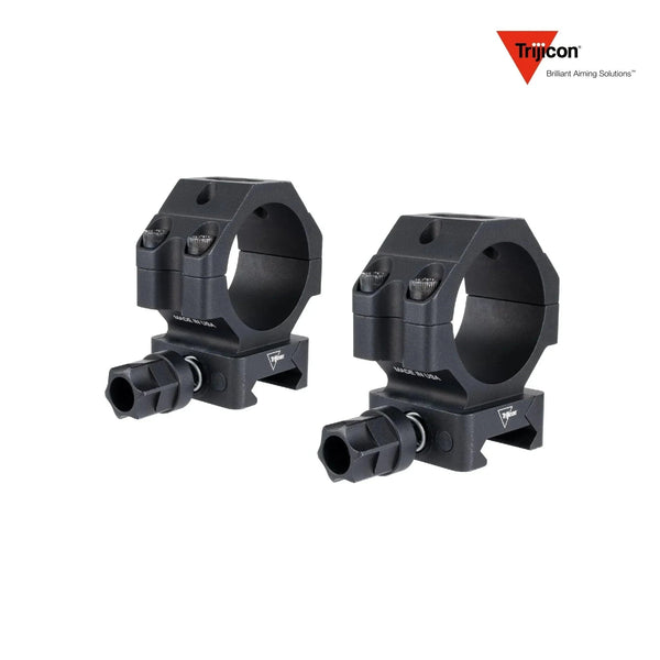 Trijicon 30mm Medium Scope Rings w/Q-LOC – AC22065 Rifle Scope Rings Trijicon