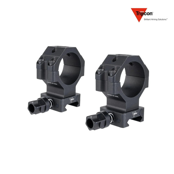 Trijicon 34mm Extra High Scope Rings w/Q-LOC – AC22071 Rifle Scope Rings Trijicon