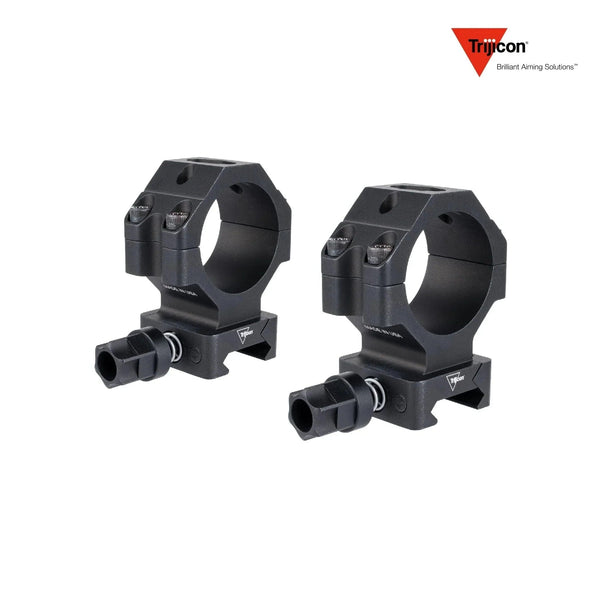 Trijicon 34mm High Scope Rings w/Q-LOC – AC22070 Rifle Scope Rings Trijicon