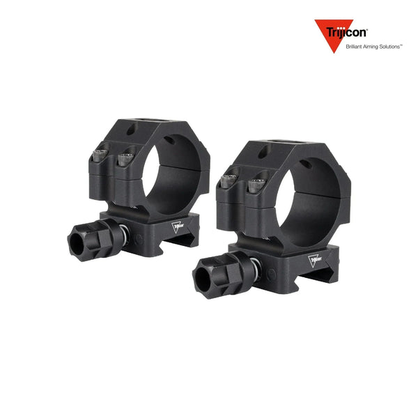Trijicon 34mm Low Scope Rings w/Q-LOC – AC22068 Rifle Scope Rings Trijicon