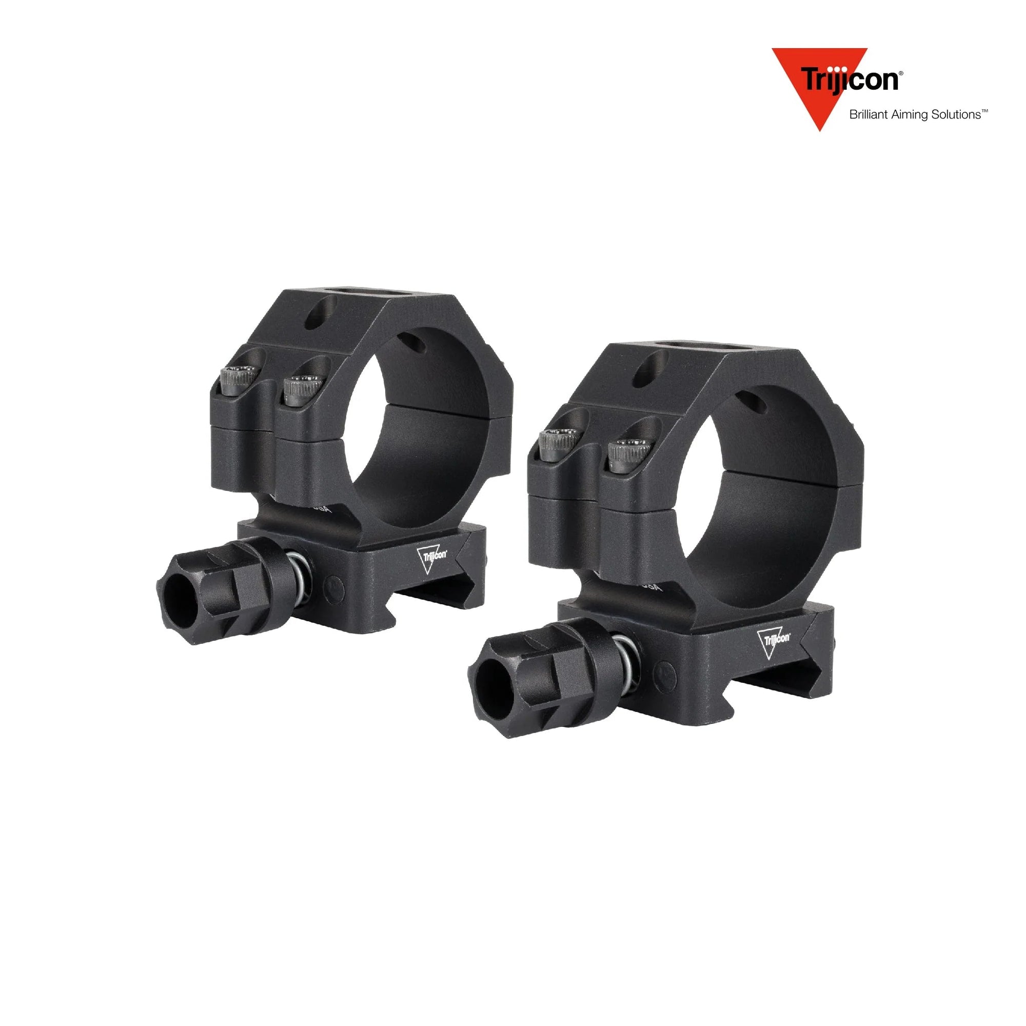 Trijicon 35mm Low Scope Rings with Q-LOC - AC22072 - Xtreme Tactical