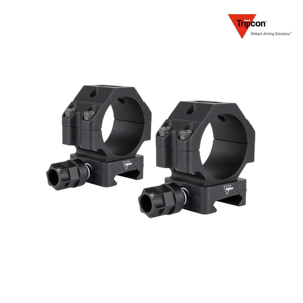 Trijicon 35mm Low Scope Rings w/Q-LOC – AC22072 Rifle Scope Rings Trijicon