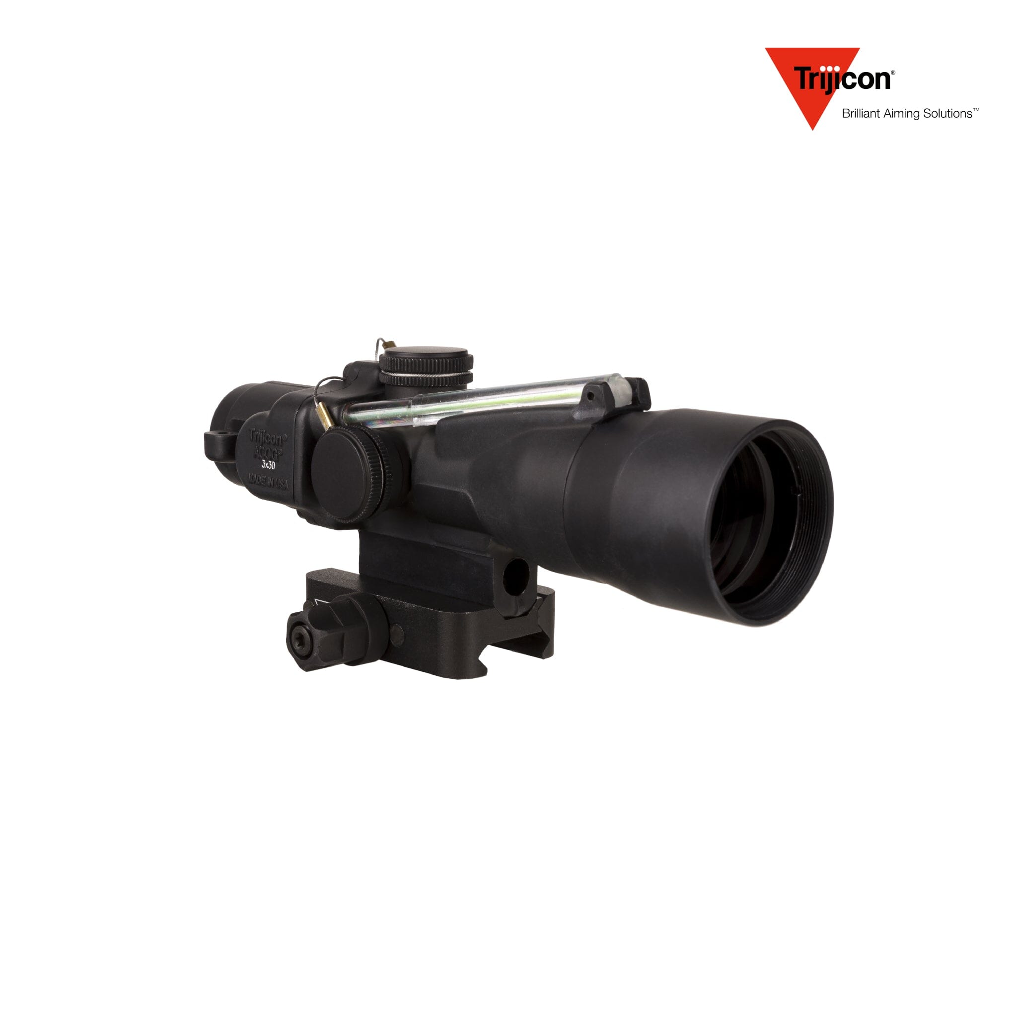 Trijicon 3x30 Compact ACOG Riflescope ACOG Rifle Scope Trijicon 