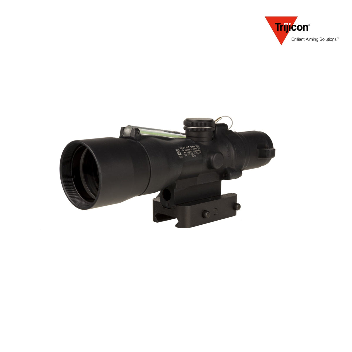 Trijicon 3x30 Compact ACOG Riflescope ACOG Rifle Scope Trijicon 