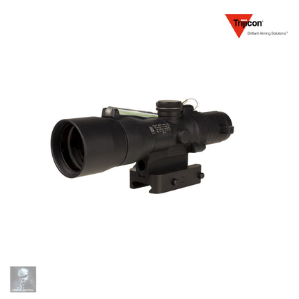 Trijicon 3x30 Compact ACOG Scope Green Crosshair .223/69gr Reticle Rifle Scope Trijicon 