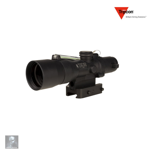 Trijicon 3x30 Compact ACOG Scope Green Chevron .223/62gr. Reticle Rifle Scope Trijicon 