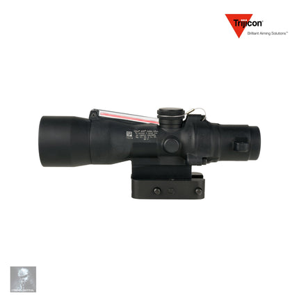 Trijicon 3x30 Compact ACOG Scope Red Crosshair .308/168gr. Reticle Rifle Scope Trijicon 