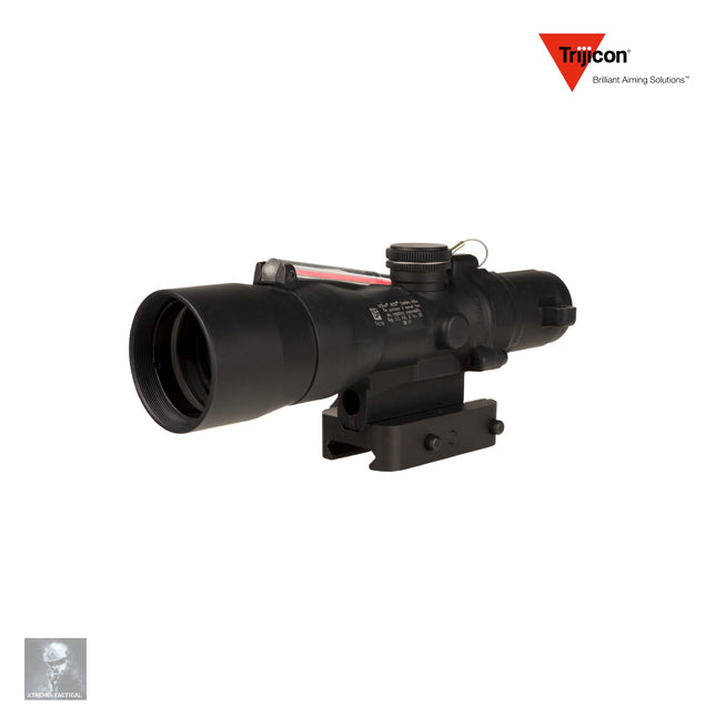 Trijicon 3x30 Compact ACOG Scope Red Crosshair .308/168gr. Reticle Rifle Scope Trijicon 