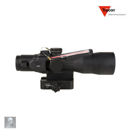 Trijicon 3x30 Compact ACOG Scope Red Horseshoe/Dot 7.62x39/123gr. Reticle Rifle Scope Trijicon 