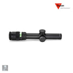 Trijicon AccuPoint 1-4×24 Riflescope German #4 Crosshair with Green Dot Reticle Rifle Scope Trijicon 