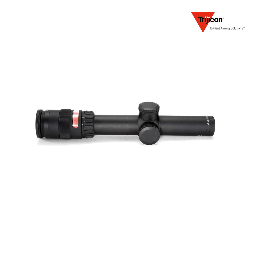 Trijicon AccuPoint 1-4x24 Riflescope LPVO Rifle Scope Trijicon 