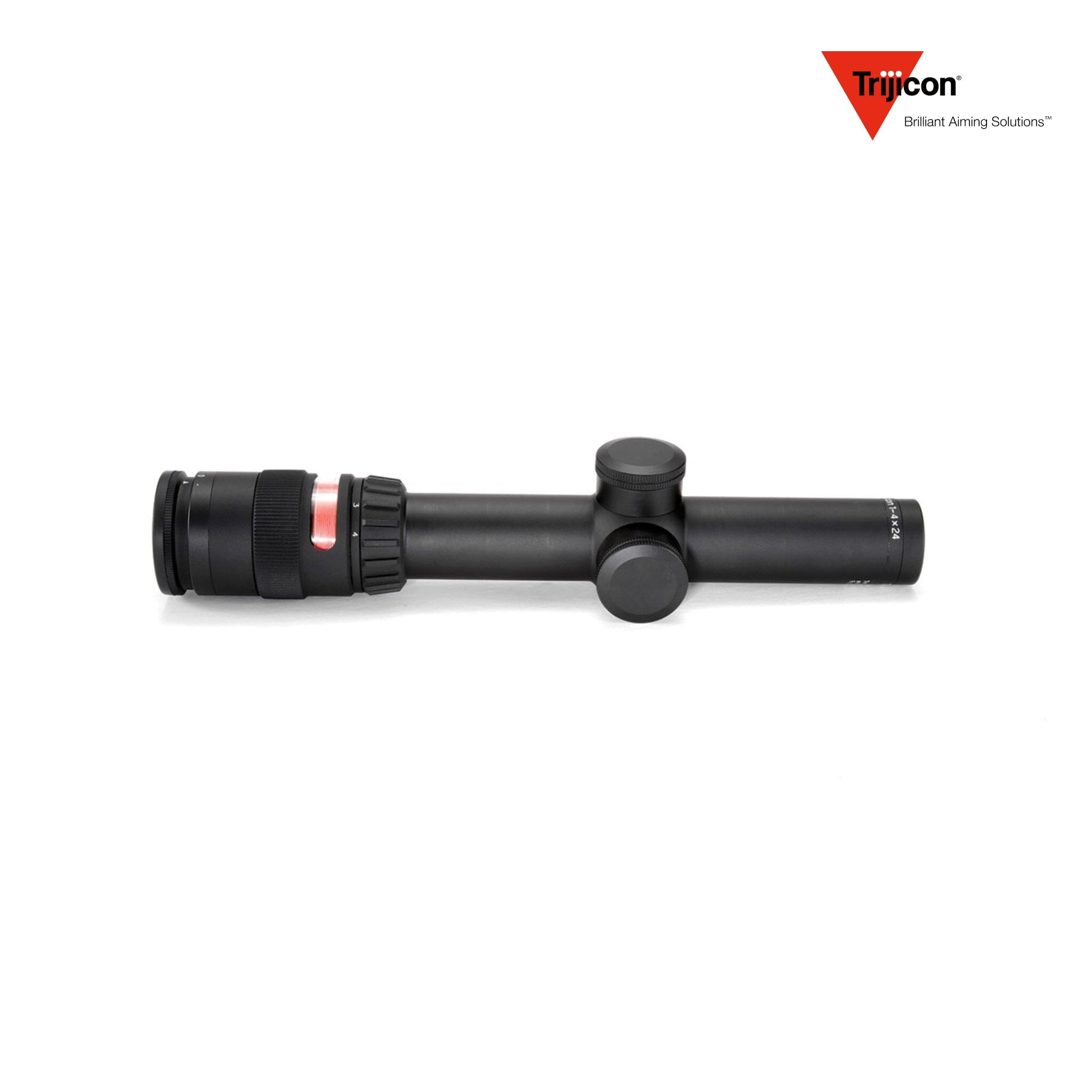 Trijicon AccuPoint 1-4x24 Riflescope LPVO Rifle Scope Trijicon 