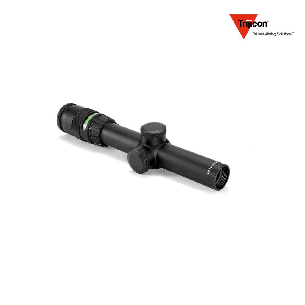 Trijicon AccuPoint 1-4x24 Riflescope LPVO Rifle Scope Trijicon 
