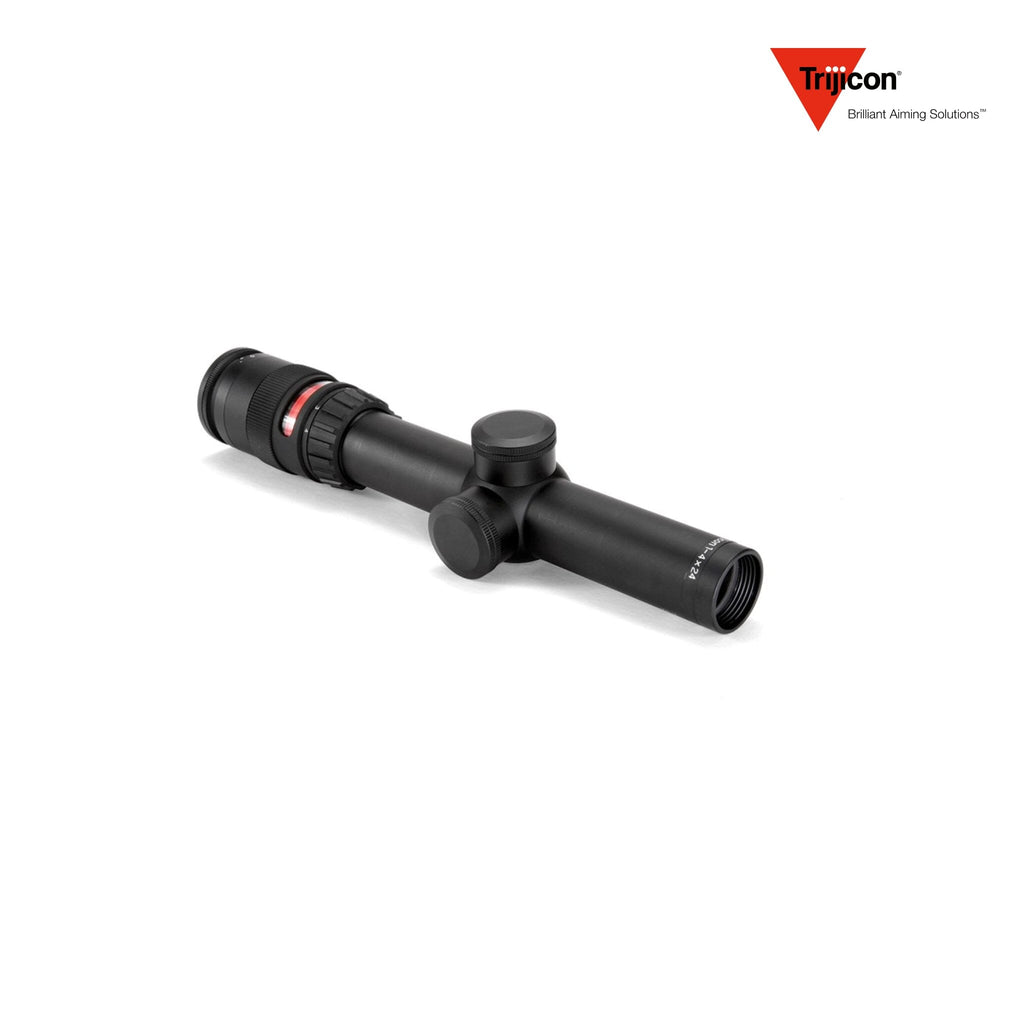 Trijicon AccuPoint 1-4x24 Riflescope LPVO Rifle Scope Trijicon 