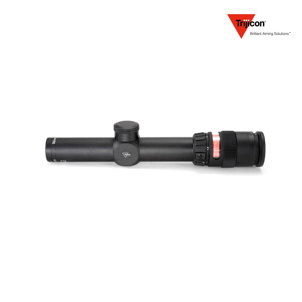 Trijicon AccuPoint 1-4x24 Riflescope LPVO Rifle Scope Trijicon 