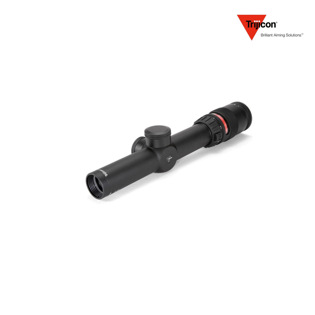 Trijicon AccuPoint 1-4x24 Riflescope LPVO Rifle Scope Trijicon 