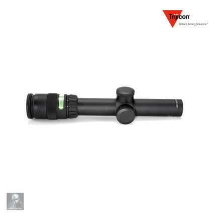 Trijicon AccuPoint 1-4x24 Rifle Scope German #4 Crosshair w/ Green Dot Reticle Rifle Scope Trijicon 