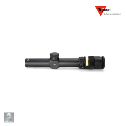 Trijicon AccuPoint 1-4x24 Rifle Scope Duplex Crosshair w/ Amber Dot Reticle Rifle Scope Trijicon 