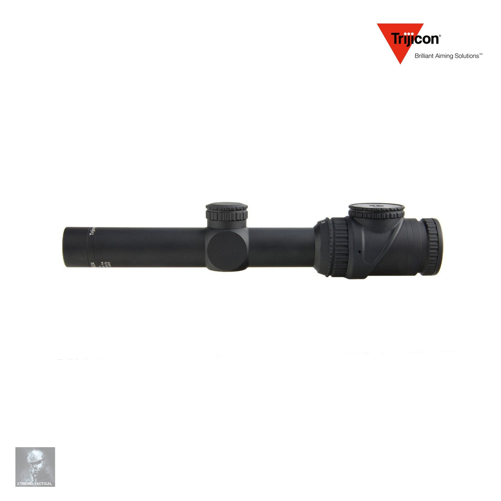 Trijicon AccuPoint 1-6x24 Rifle Scope MOA-Dot Crosshair with Green Dot Reticle - Xtreme Tactical